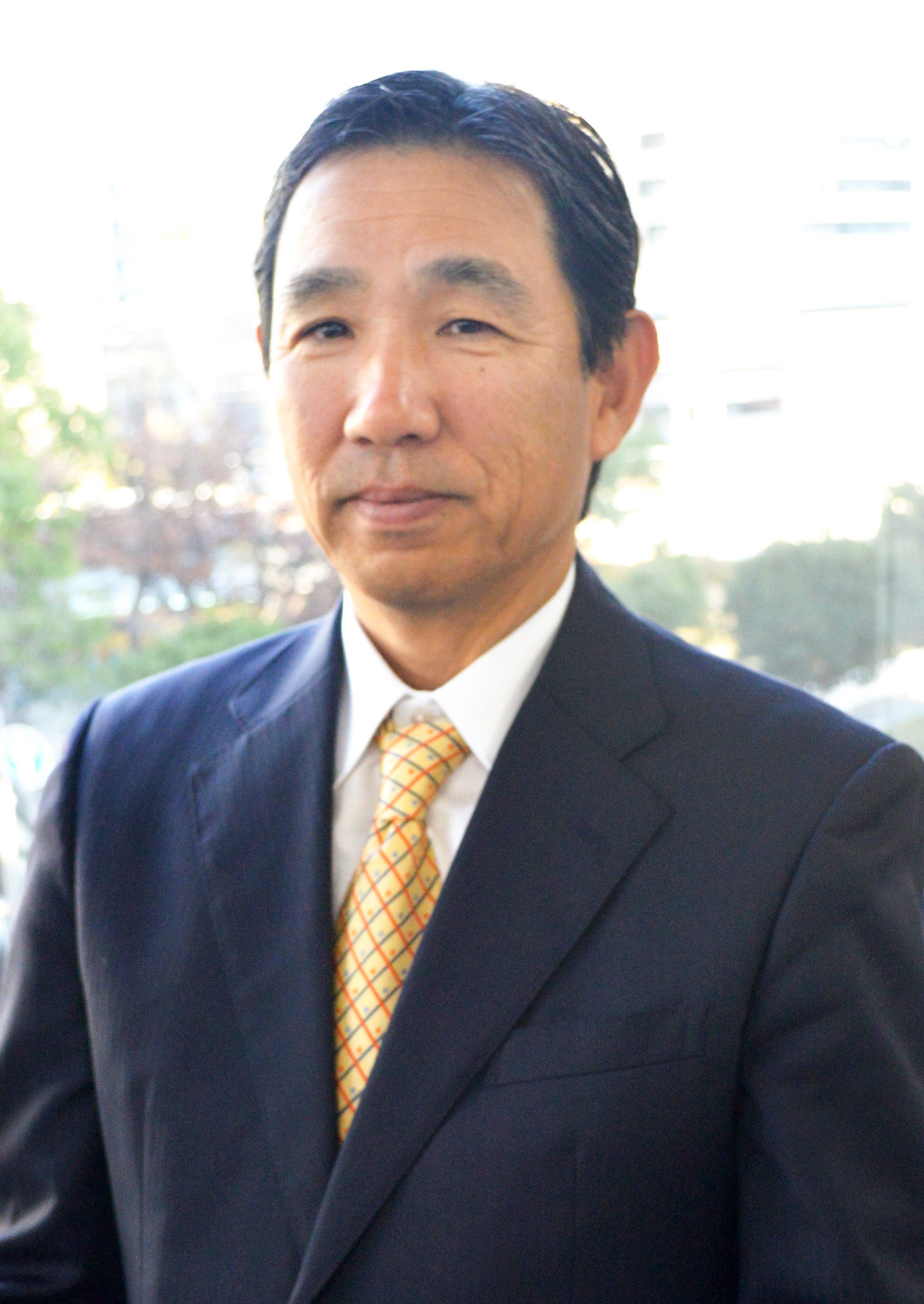 株式会社 第一測量 代表取締役社長 大須賀 毅